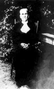 Lou Ellen Smith (b. Brandon, MS January 10, 1847-d. Nederland, TX June 12, 1922)