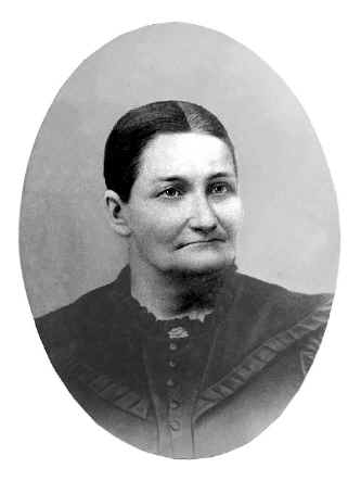 Ursula Matilda Smith (Schmidt, b. Johnson Bayou, LA May 6, 1849-d. Port Neches on January 3, 1914)