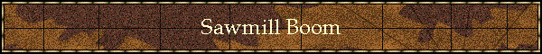 Sawmill Boom