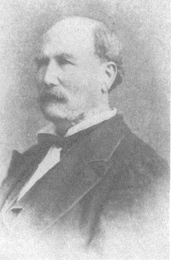 Albert Gallatin Van Pradelles (1808-1884) ca. 1880